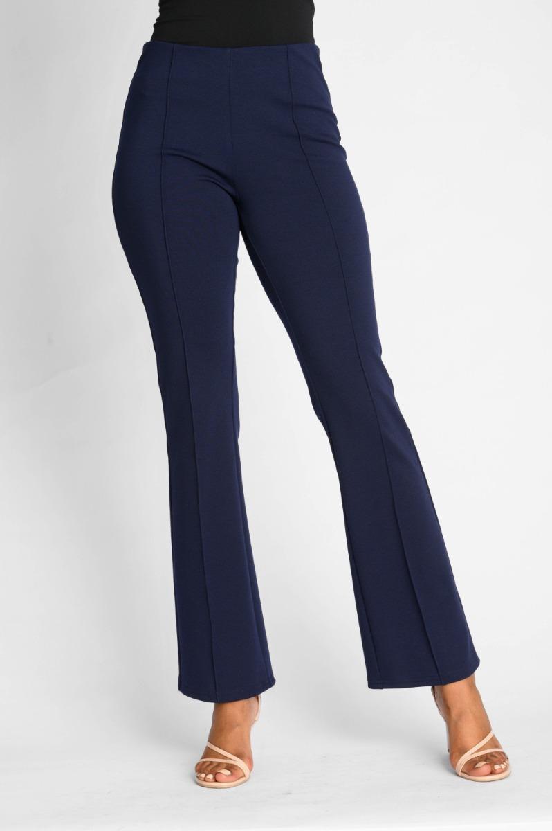 Contempo Core Ponte Flare Legging