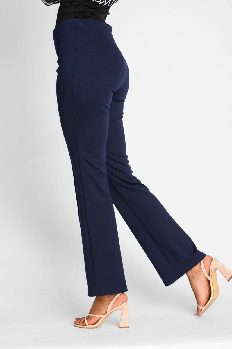 Contempo Core Ponte Flare Legging