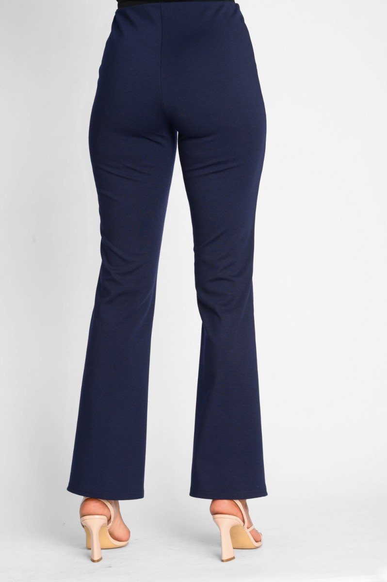 Contempo Core Ponte Flare Legging