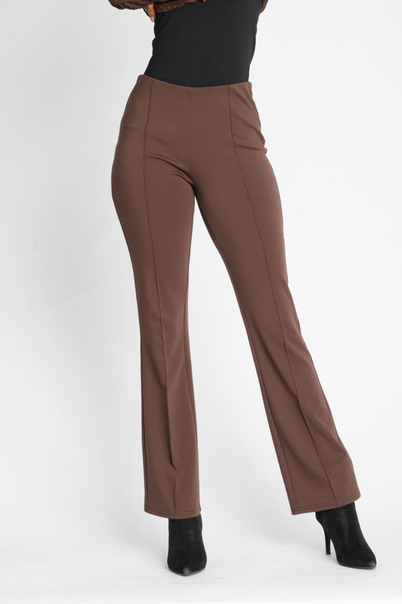 contempo Core Ponte Flare Legging