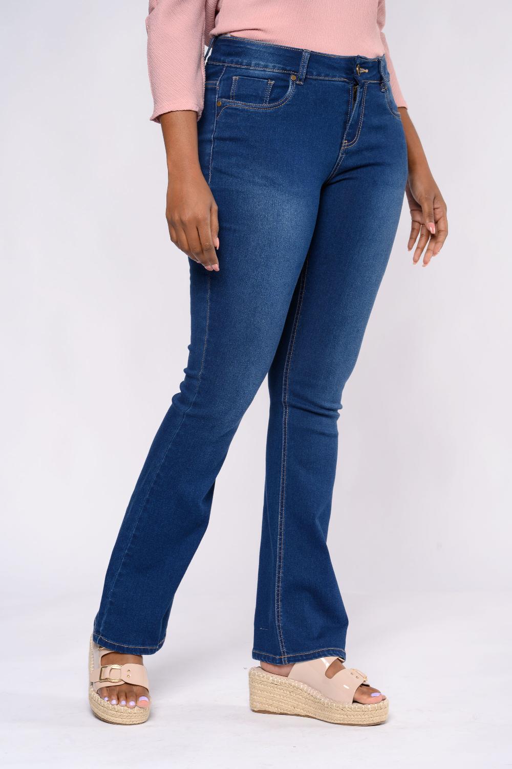 Contempo Denim Bootleg