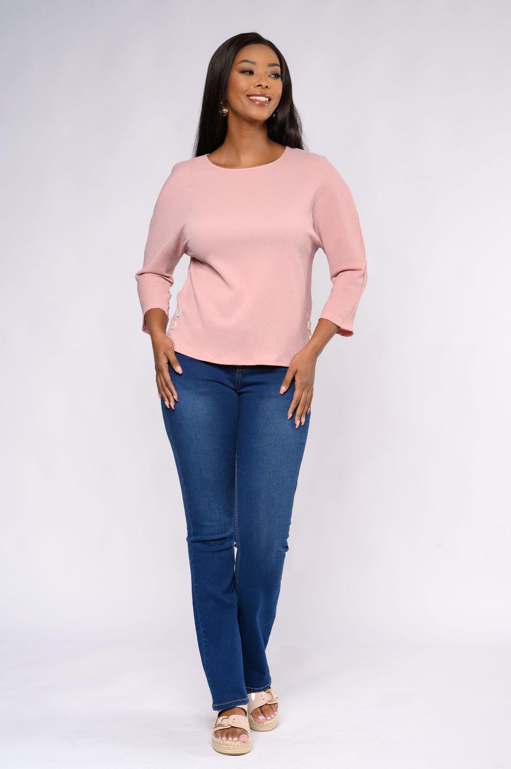 Contempo Denim Bootleg