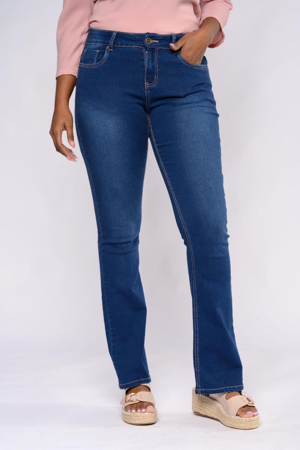 contempo Denim Bootleg