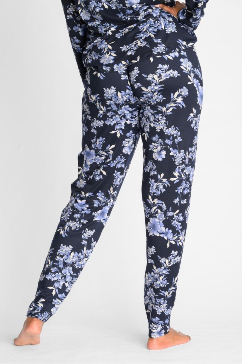 Contempo Floral Pants