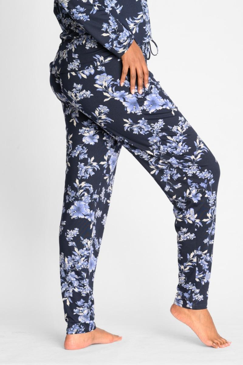 Contempo Floral Pants