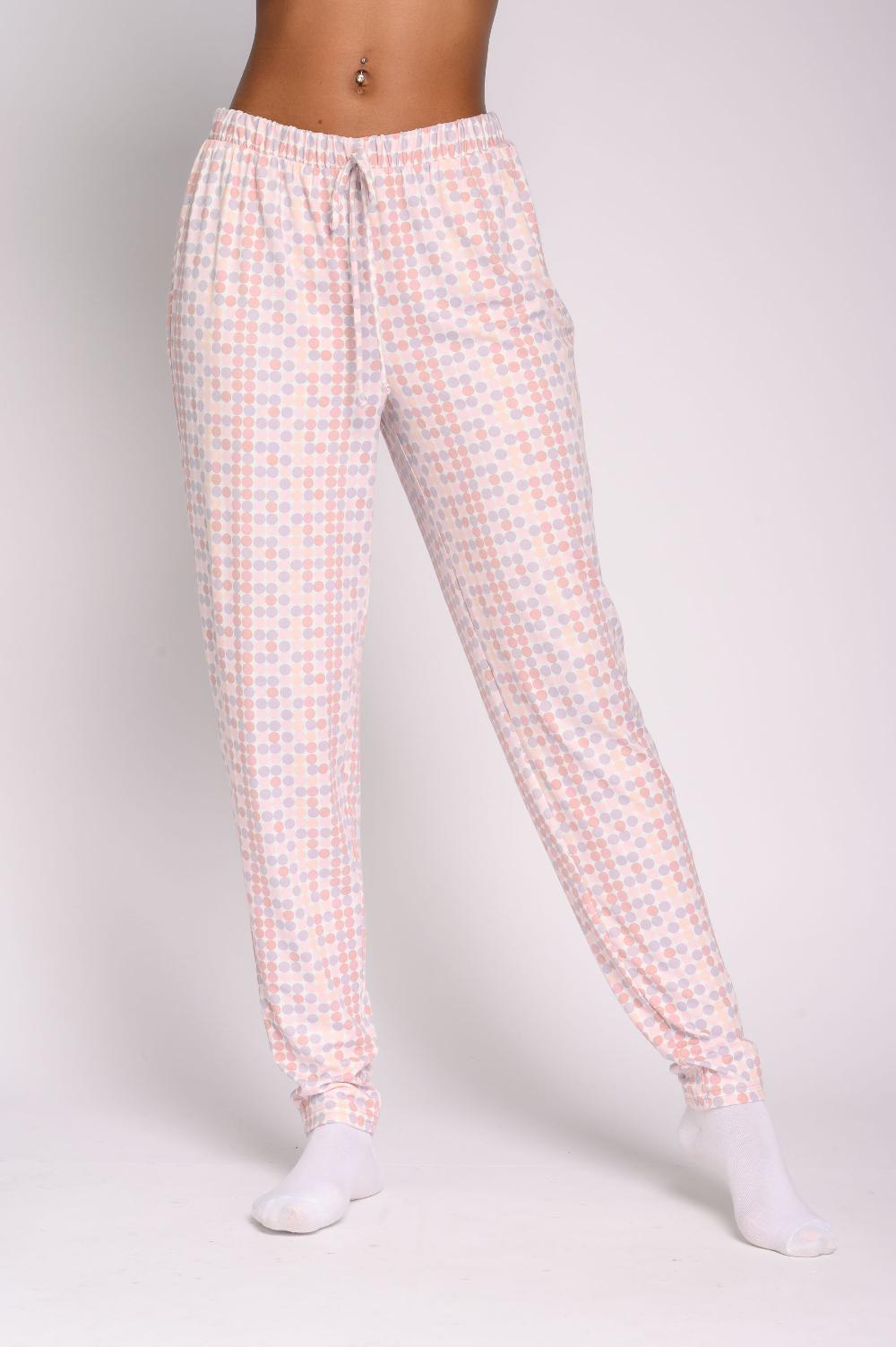 Contempo Floral Pants_P066948