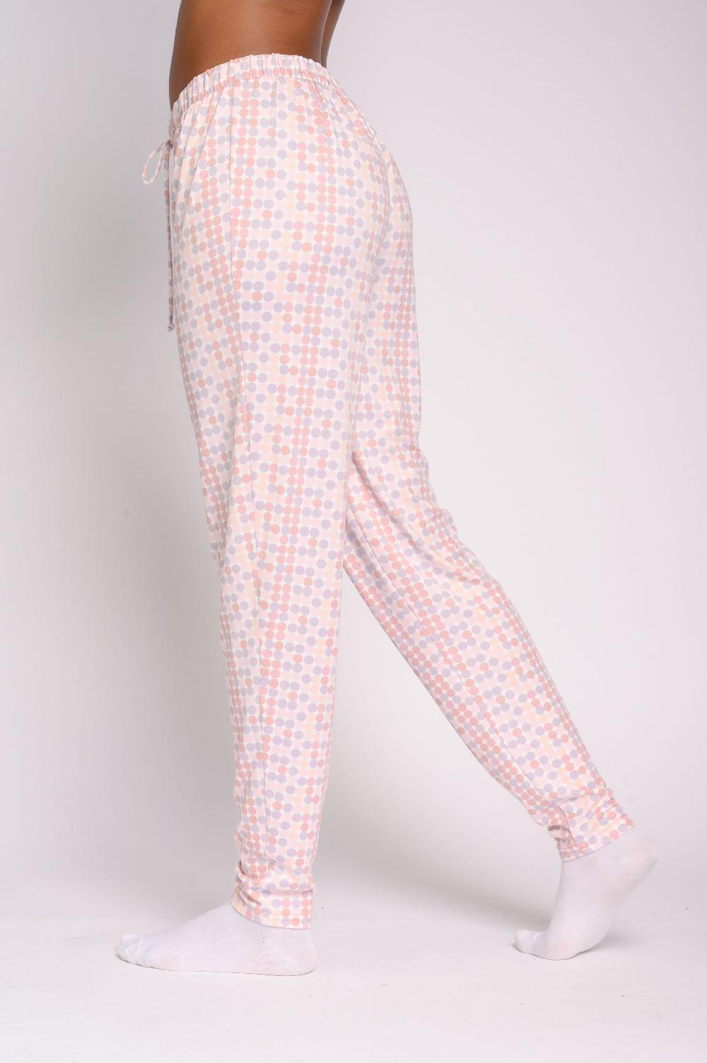 Contempo Floral Pants_P066948