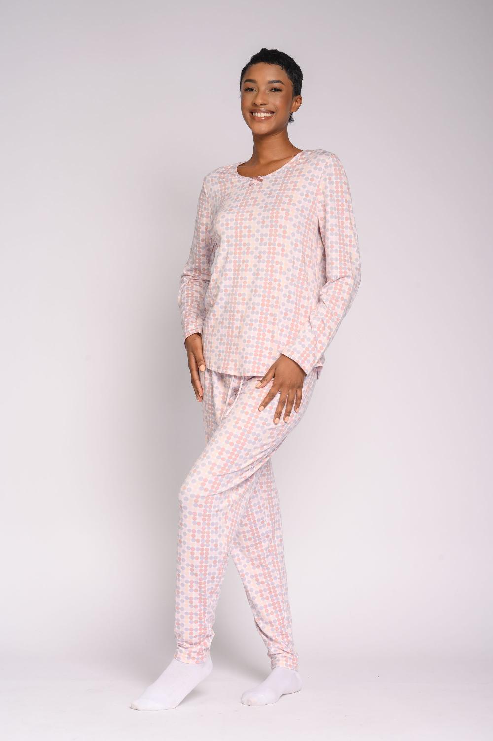 contempo Floral Pants_P066948