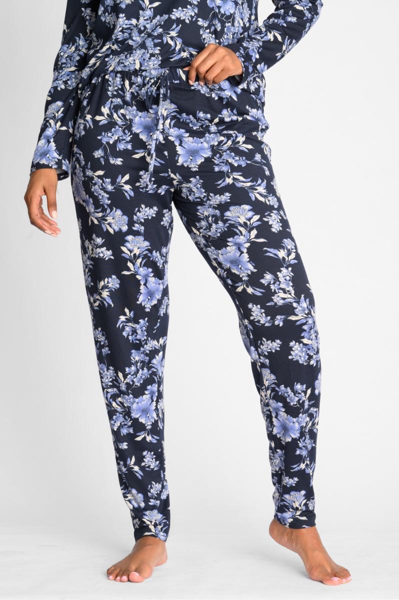 contempo Floral Pants