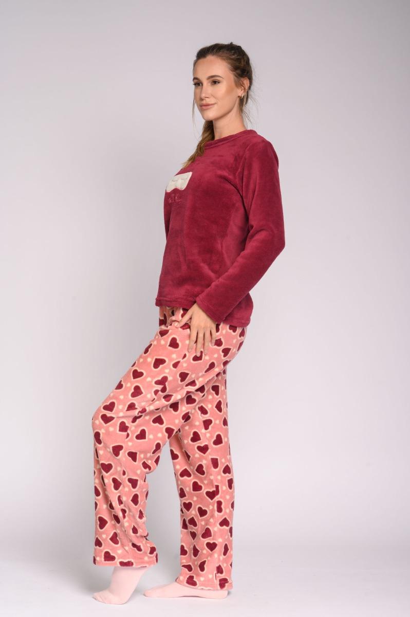 Contempo Fluffy Heart Set