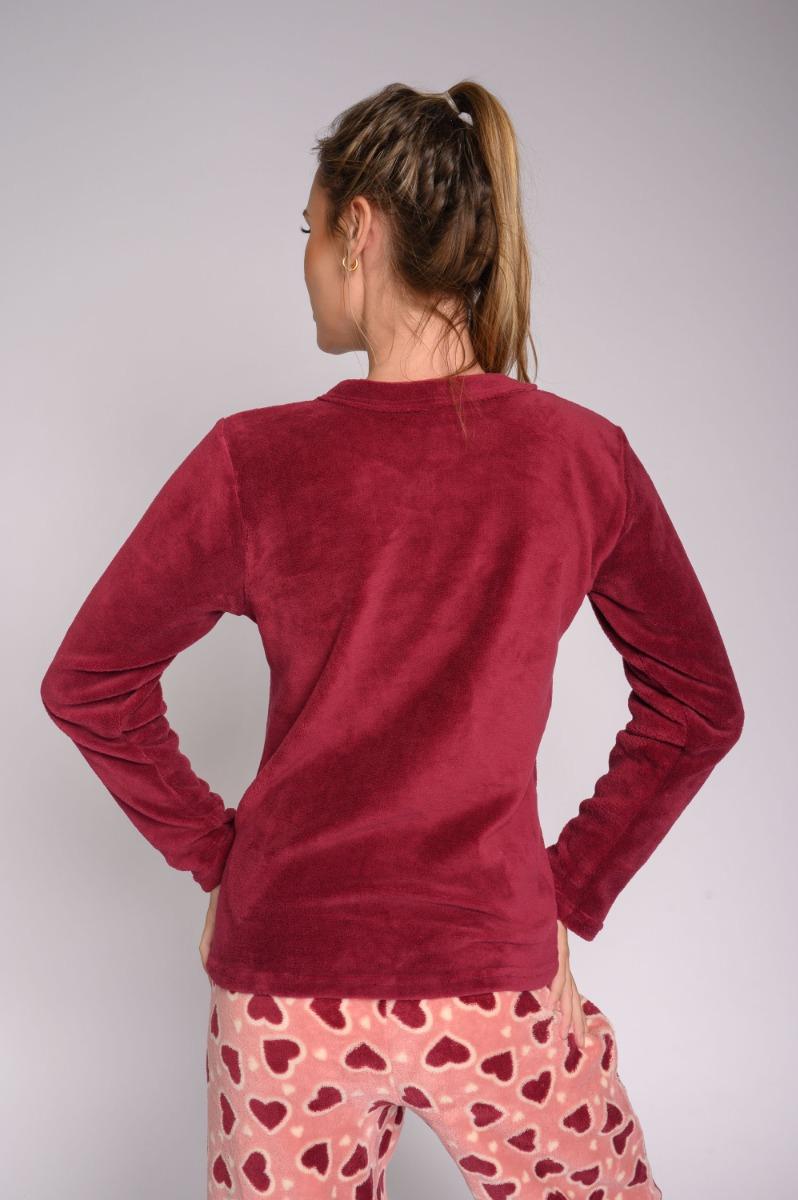 Contempo Fluffy Heart Set