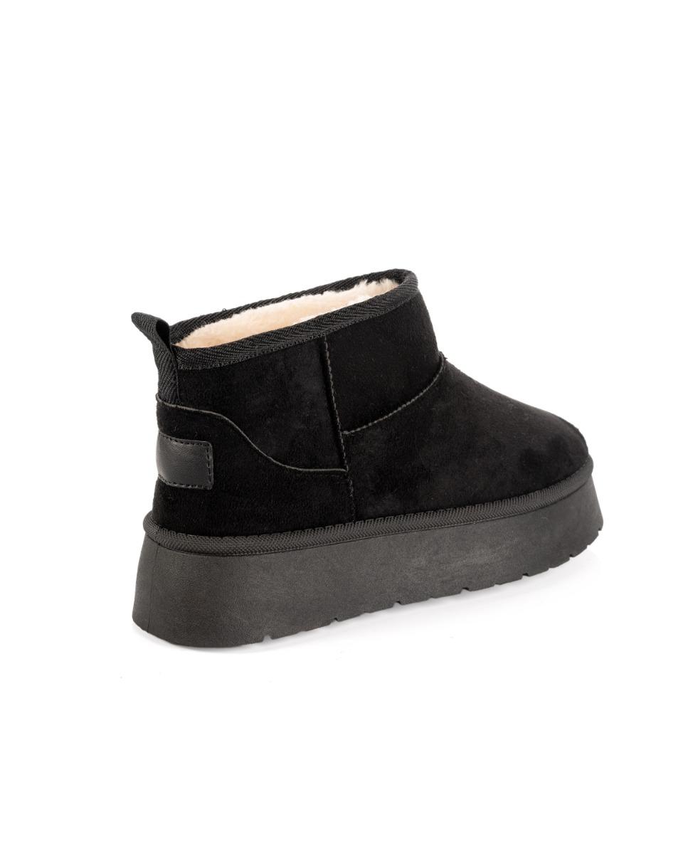 Contempo Fur Chunky Uggs