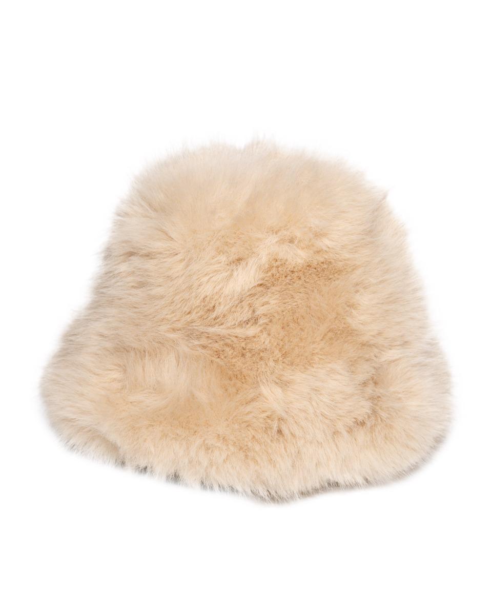 Contempo Fur Hat