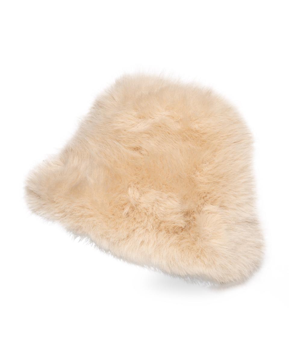 contempo Fur Hat