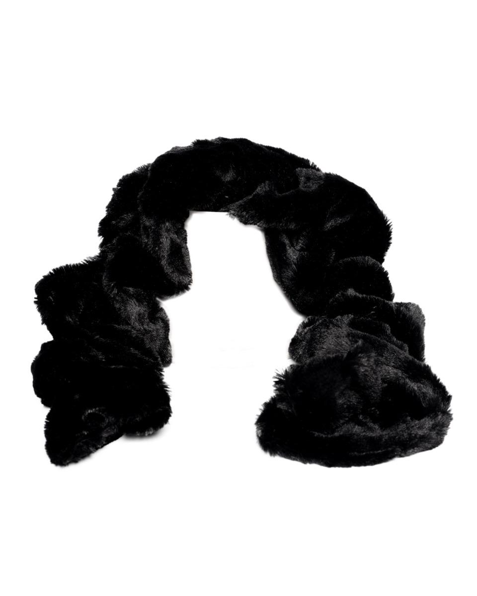 Contempo Fur Scarf