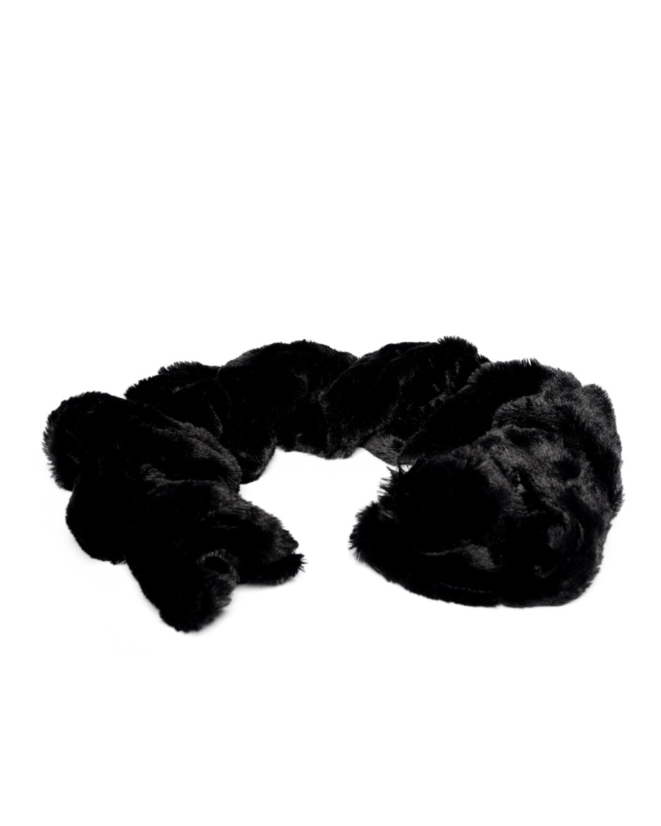 contempo Fur Scarf