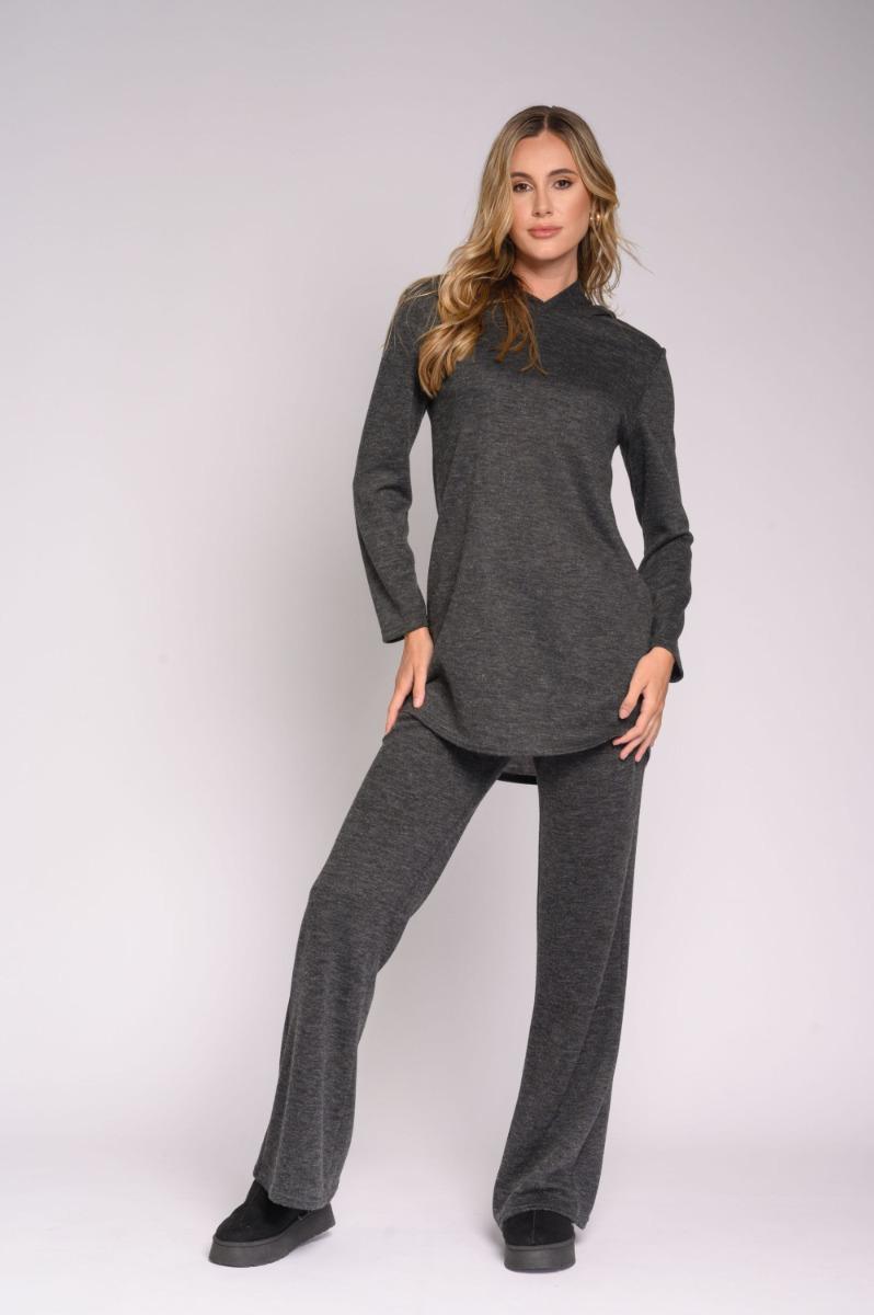 contempo Grey Pants