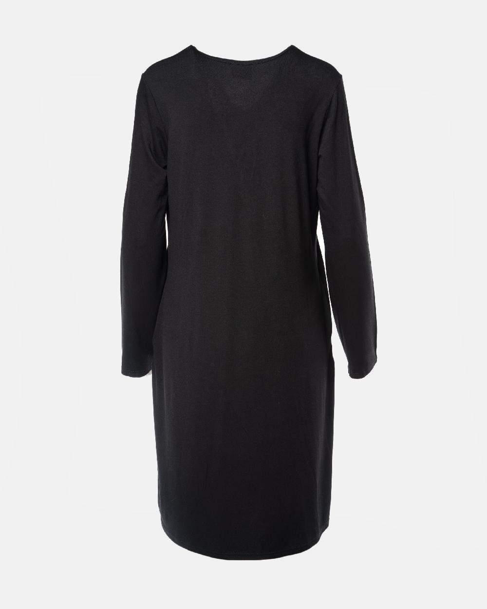 Contempo Knit Dress