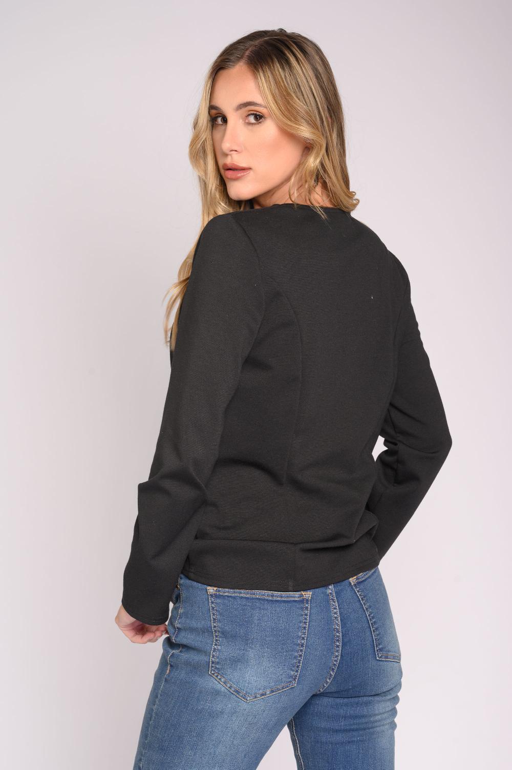 Contempo Knit Jacket