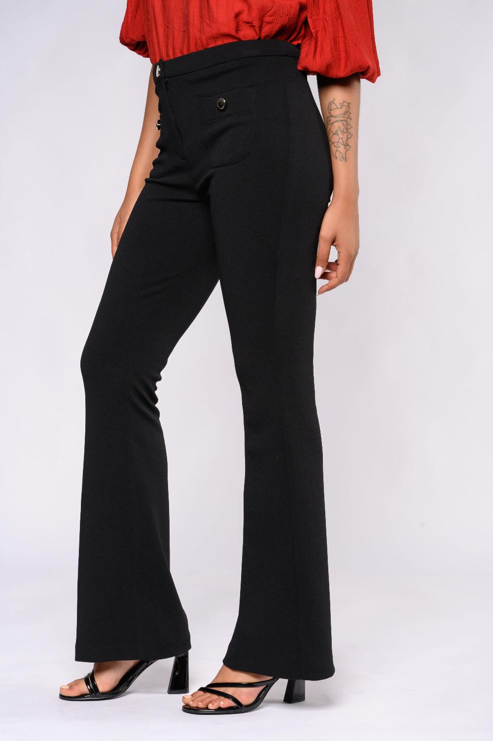Contempo Knit Pants