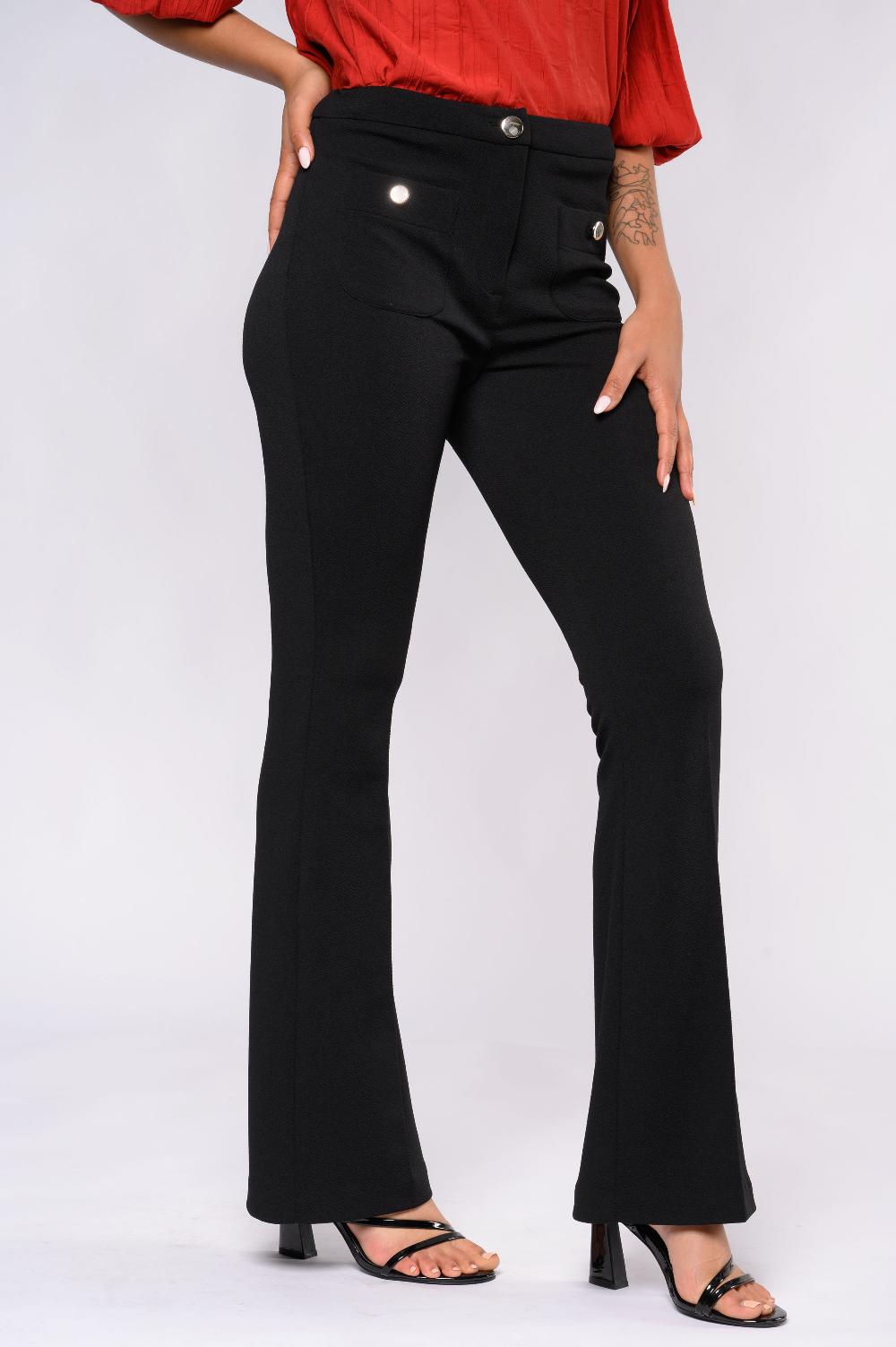 Contempo Knit Pants