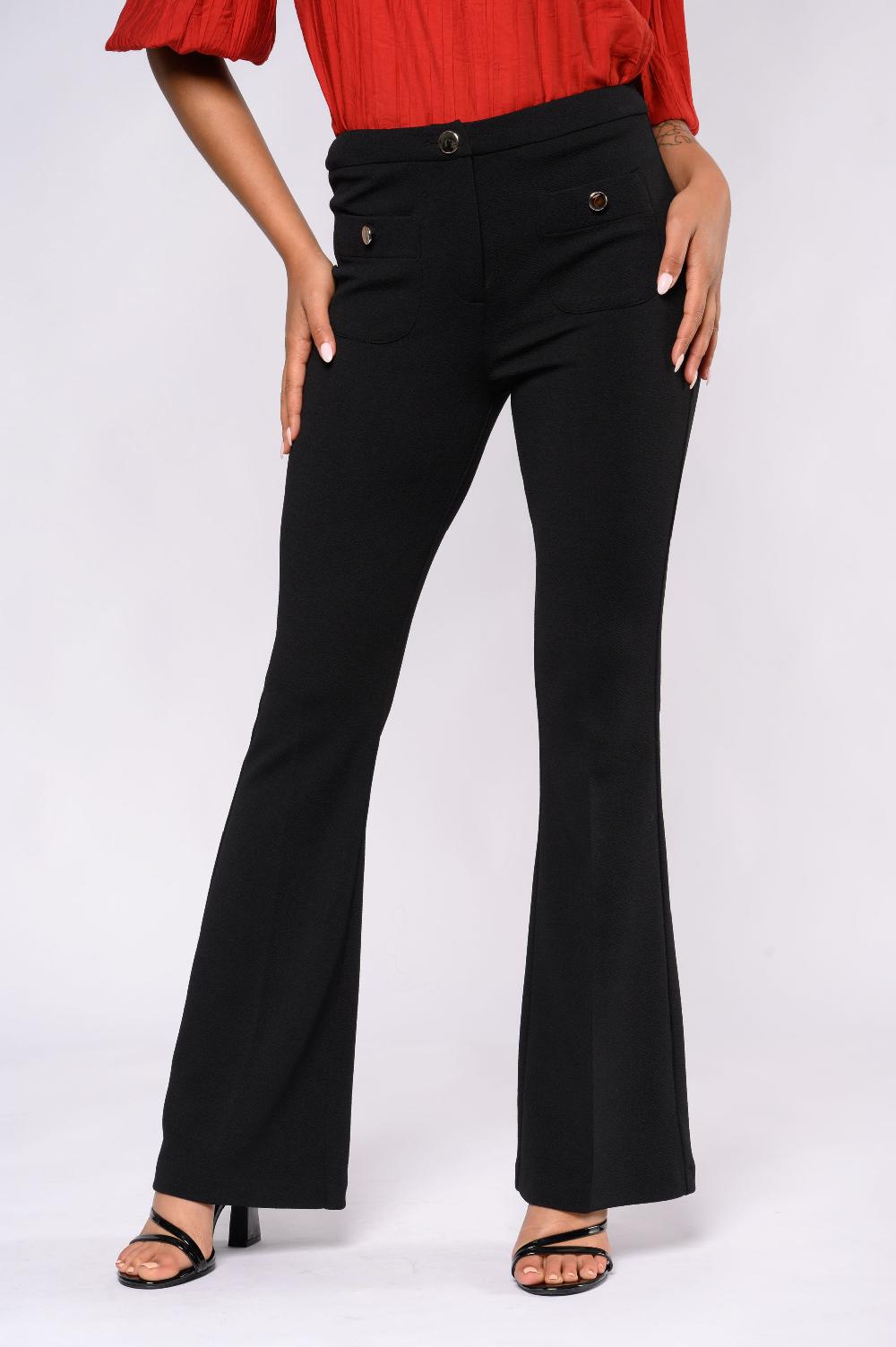 contempo Knit Pants