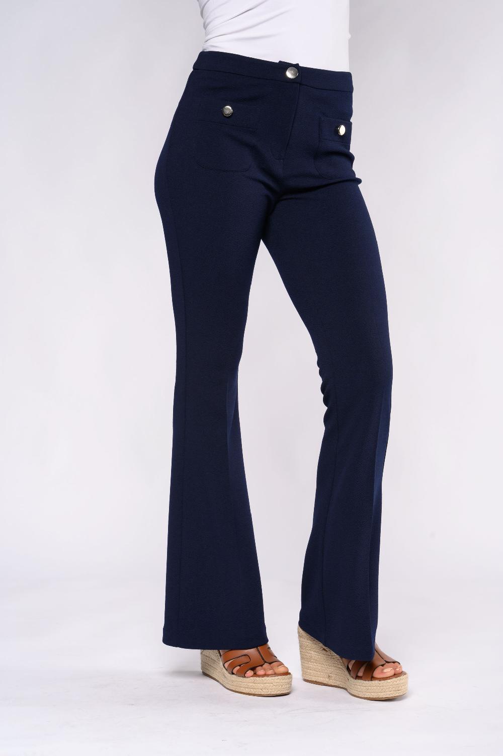 Contempo Knit Pants