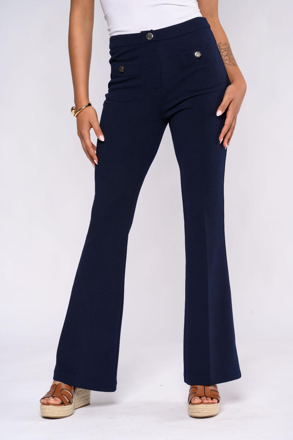 contempo Knit Pants