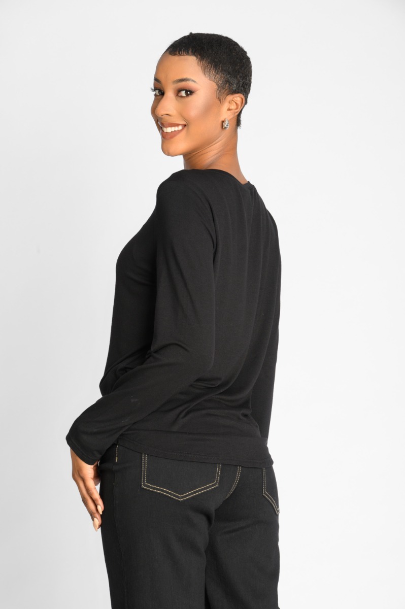 Contempo Long Sleeve Tee