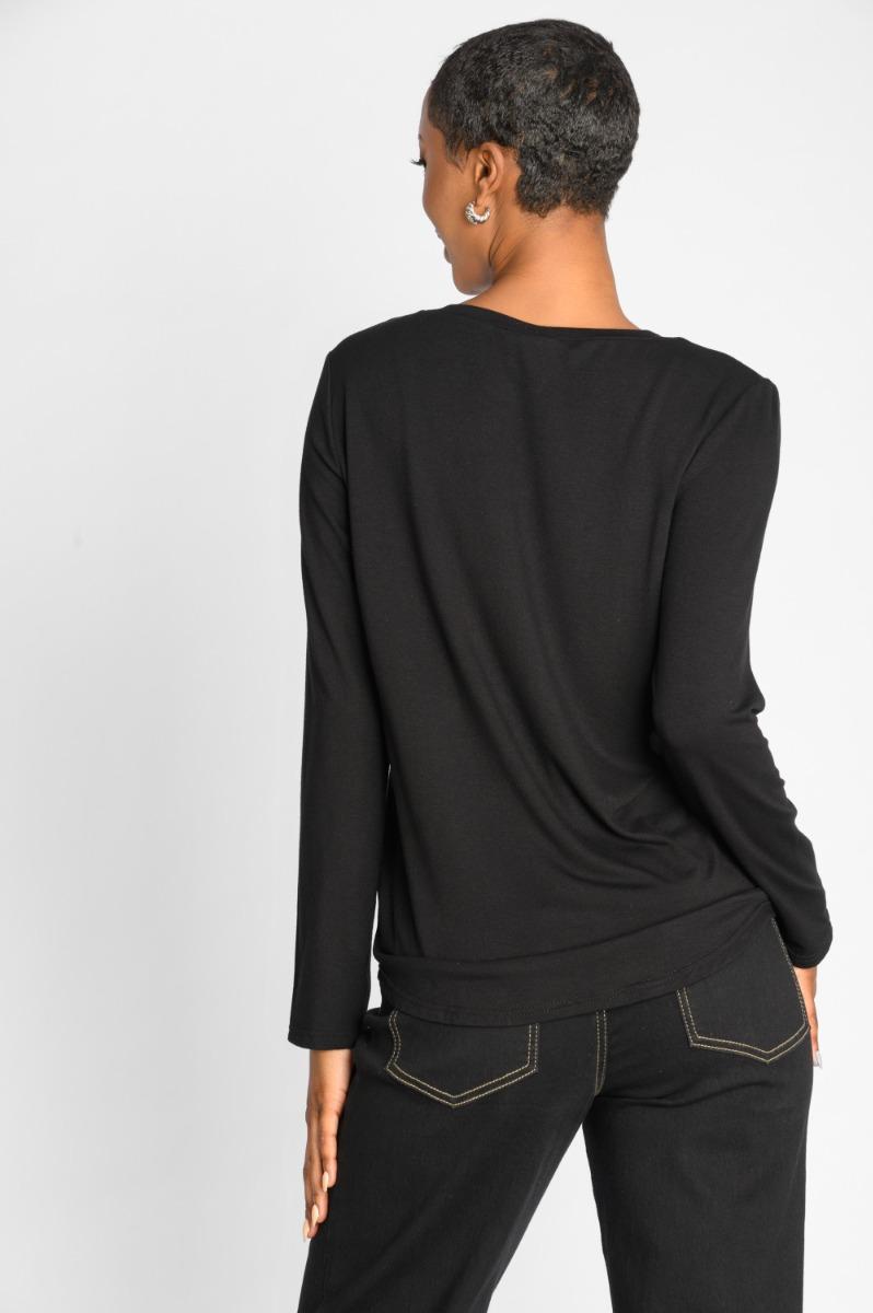 Contempo Long Sleeve Tee