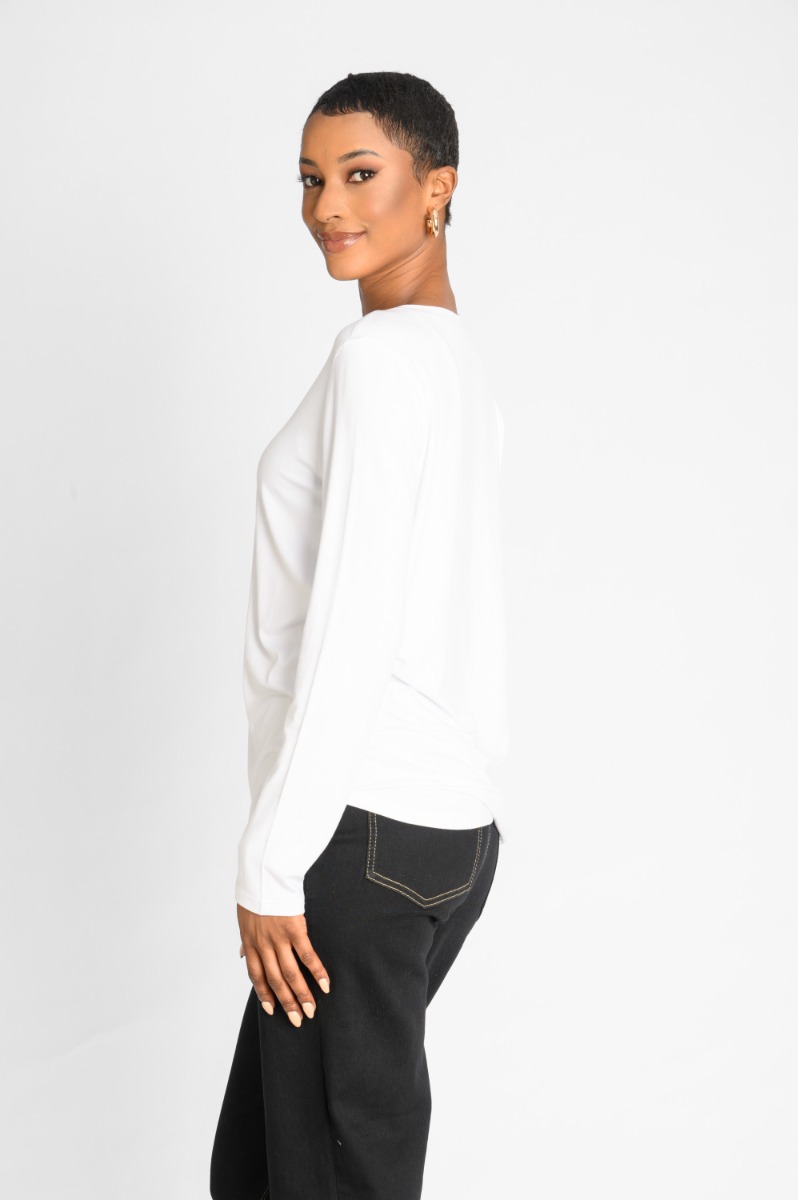 Contempo Long Sleeve Tee