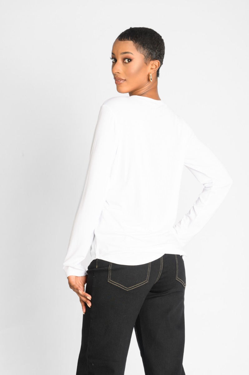 Contempo Long Sleeve Tee