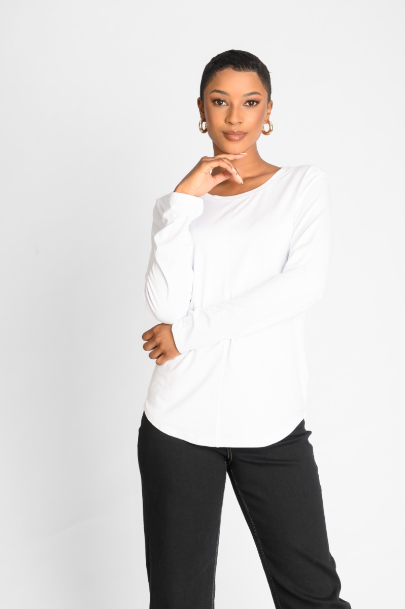 contempo Long Sleeve Tee