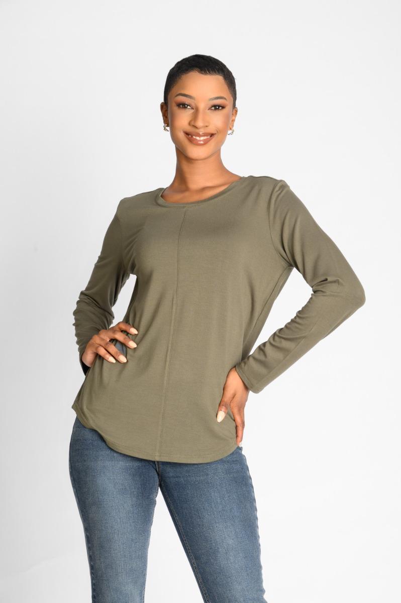 contempo Long Sleeve Tee