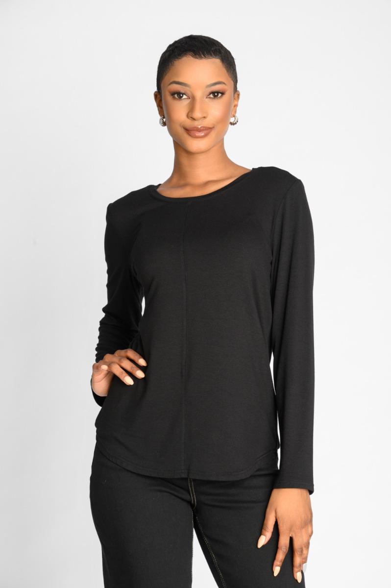 contempo Long Sleeve Tee