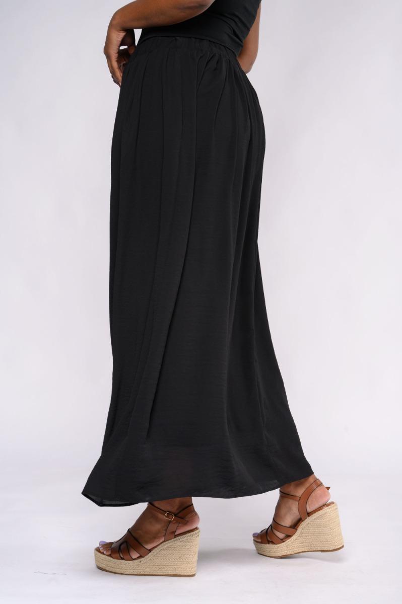 Contempo Maxi Skirt