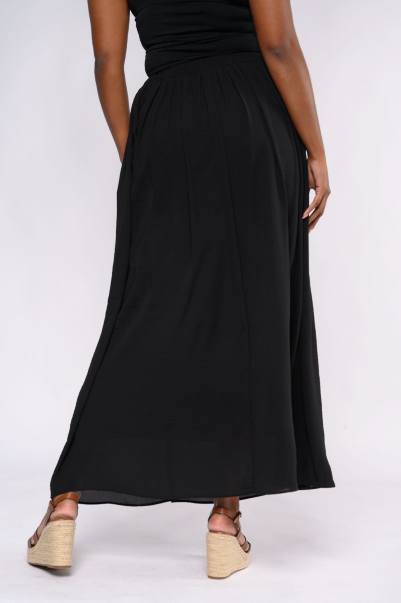 Contempo Maxi Skirt