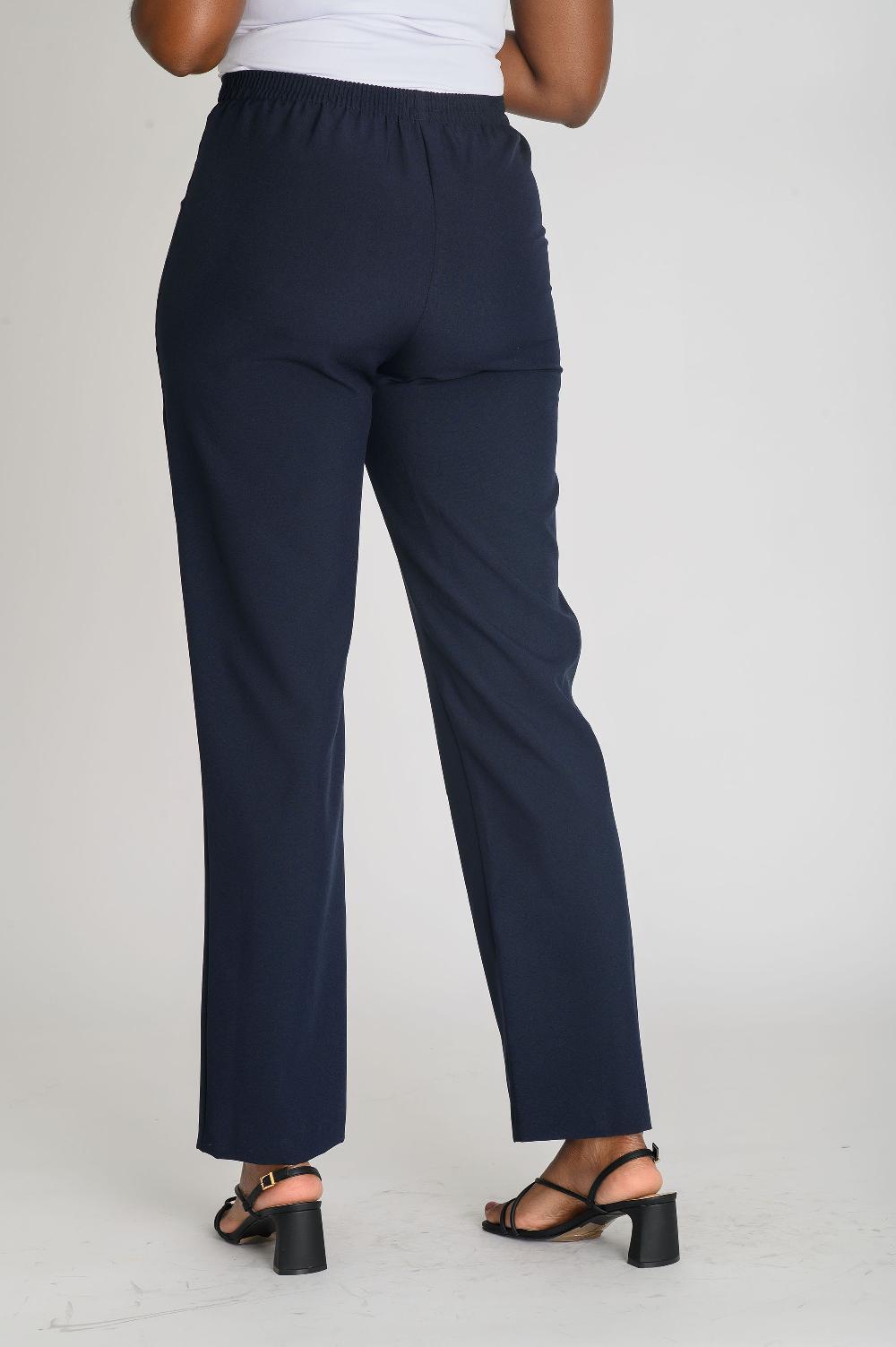 Contempo Mec 1/2 Elastic Pant
