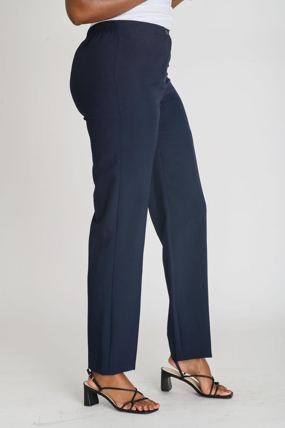 Contempo Mec 1/2 Elastic Pant
