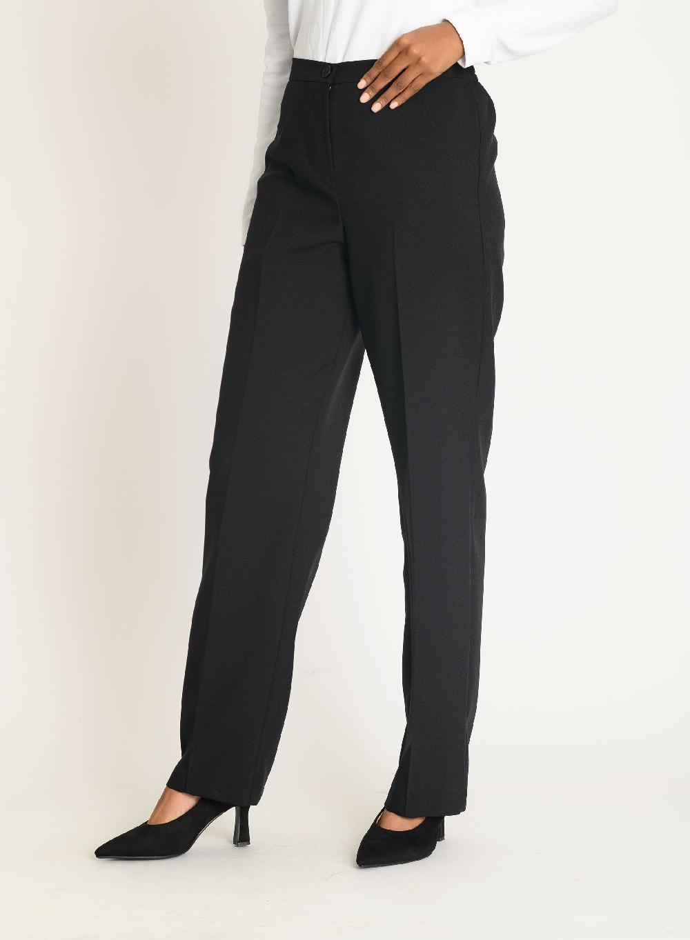 Contempo Mec 1/2 Elastic Pant