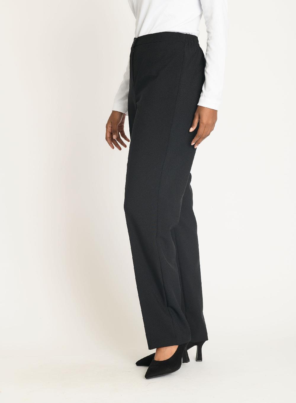 Contempo Mec 1/2 Elastic Pant
