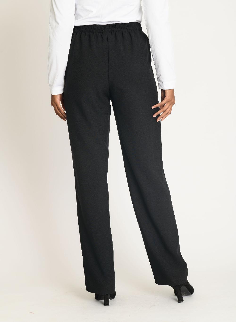 Contempo Mec 1/2 Elastic Pant