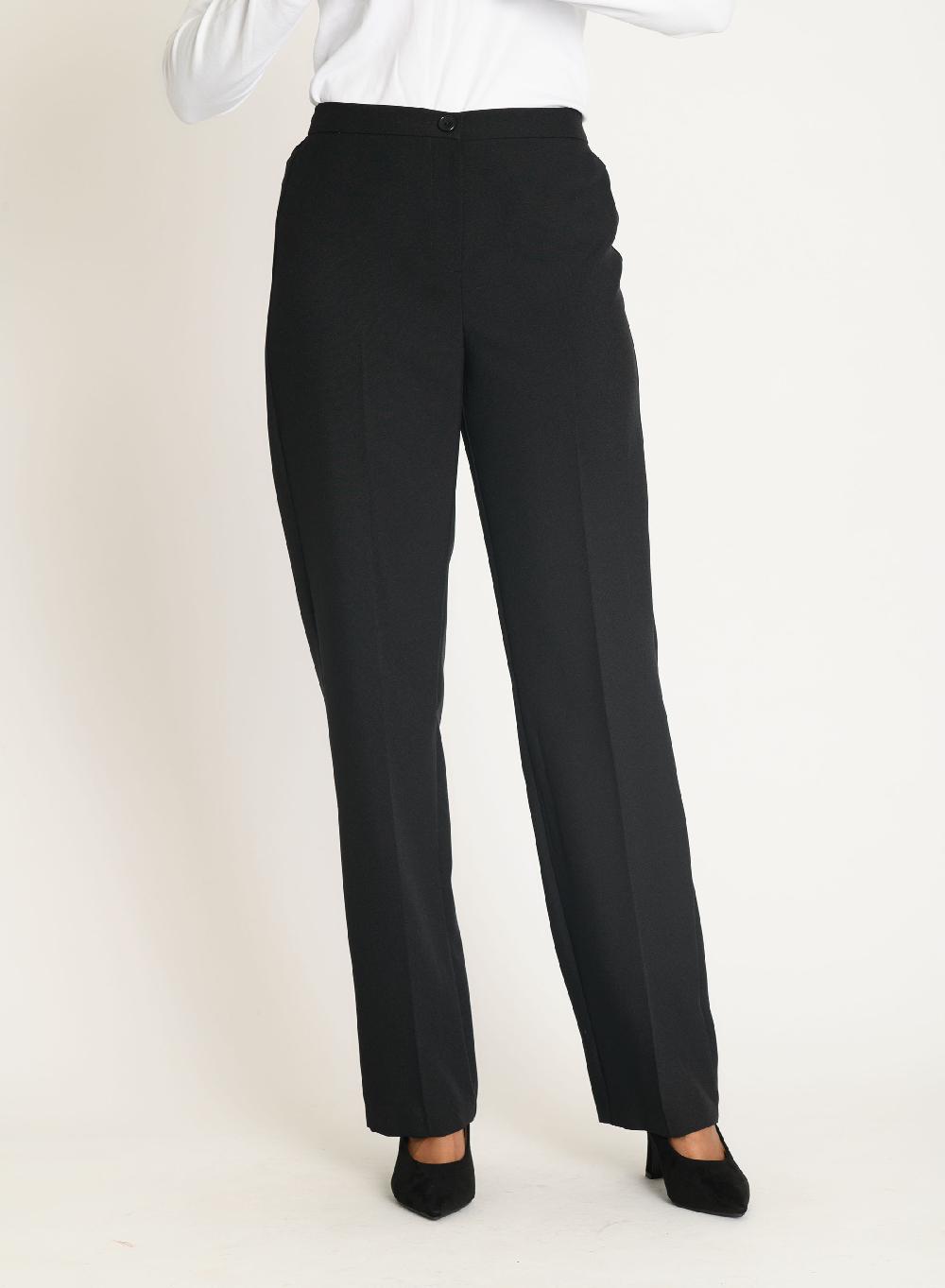 contempo Mec 1/2 Elastic Pant
