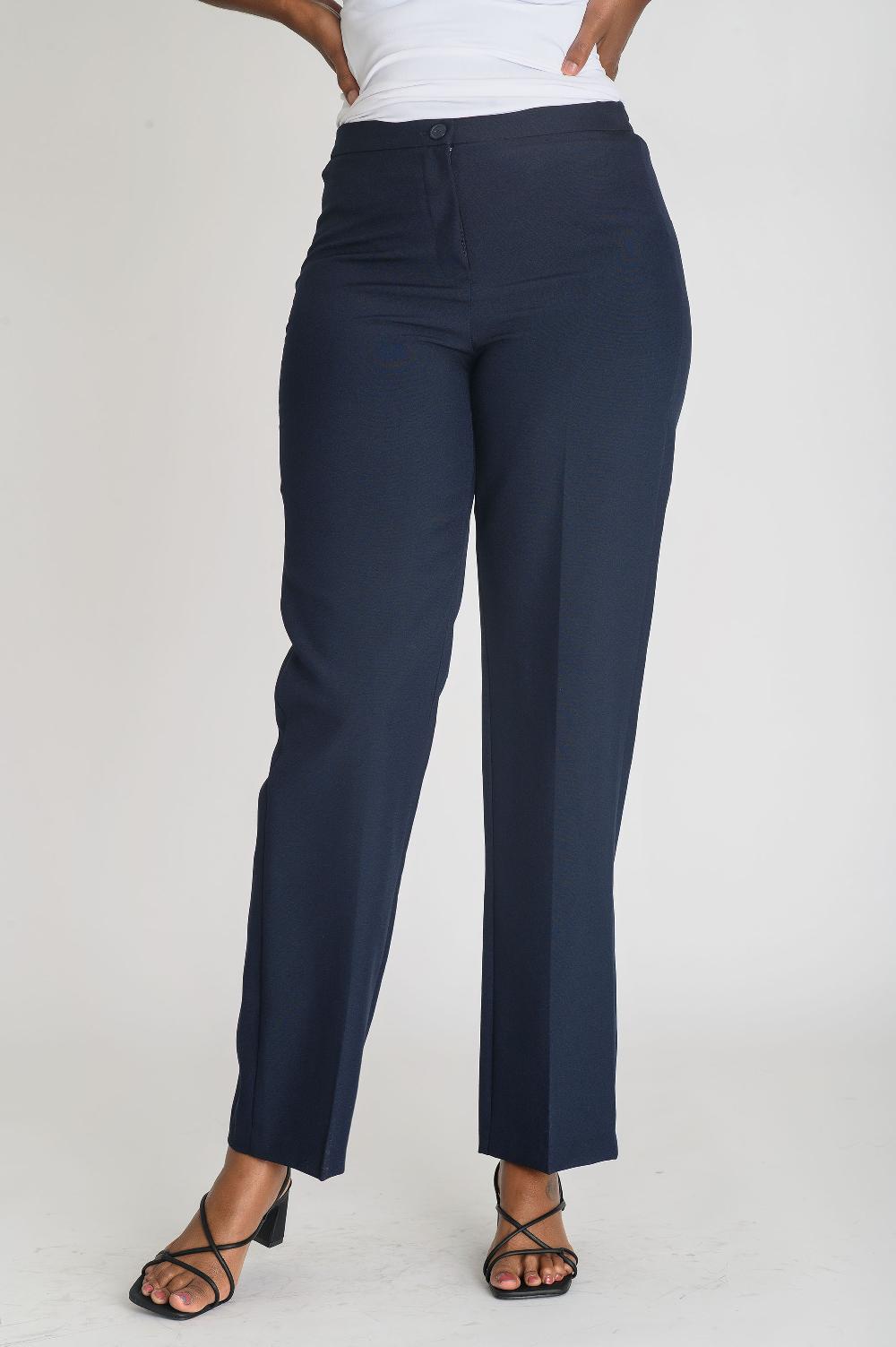 contempo Mec 1/2 Elastic Pant