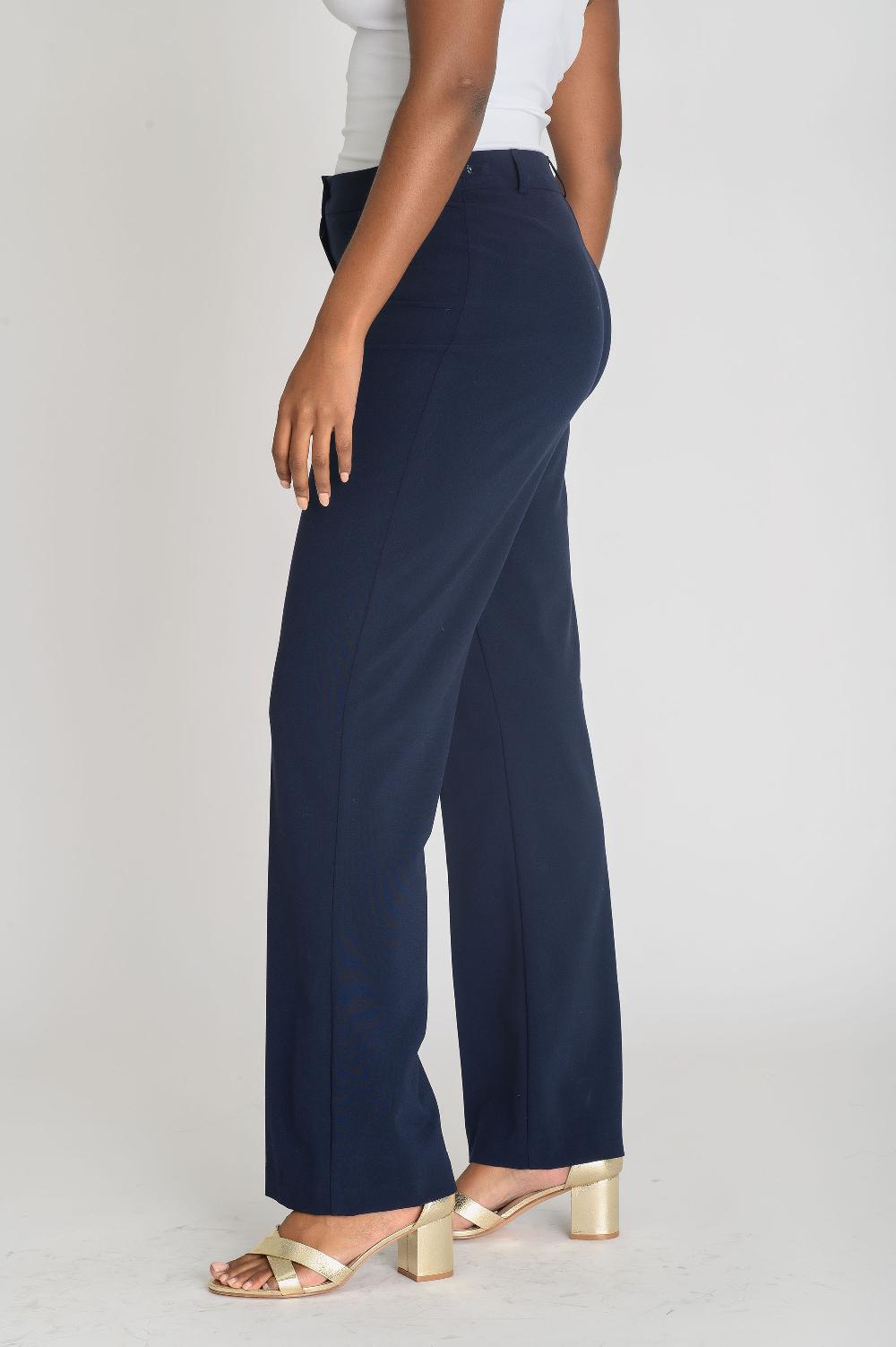 Contempo Mec Curved W/B F/Zip Pant