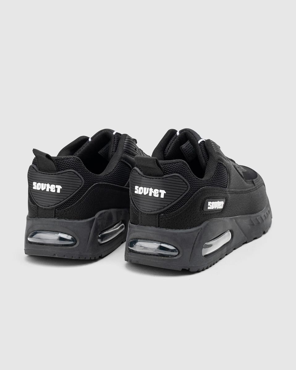 Contempo Mesh Lace-Up Sneaker