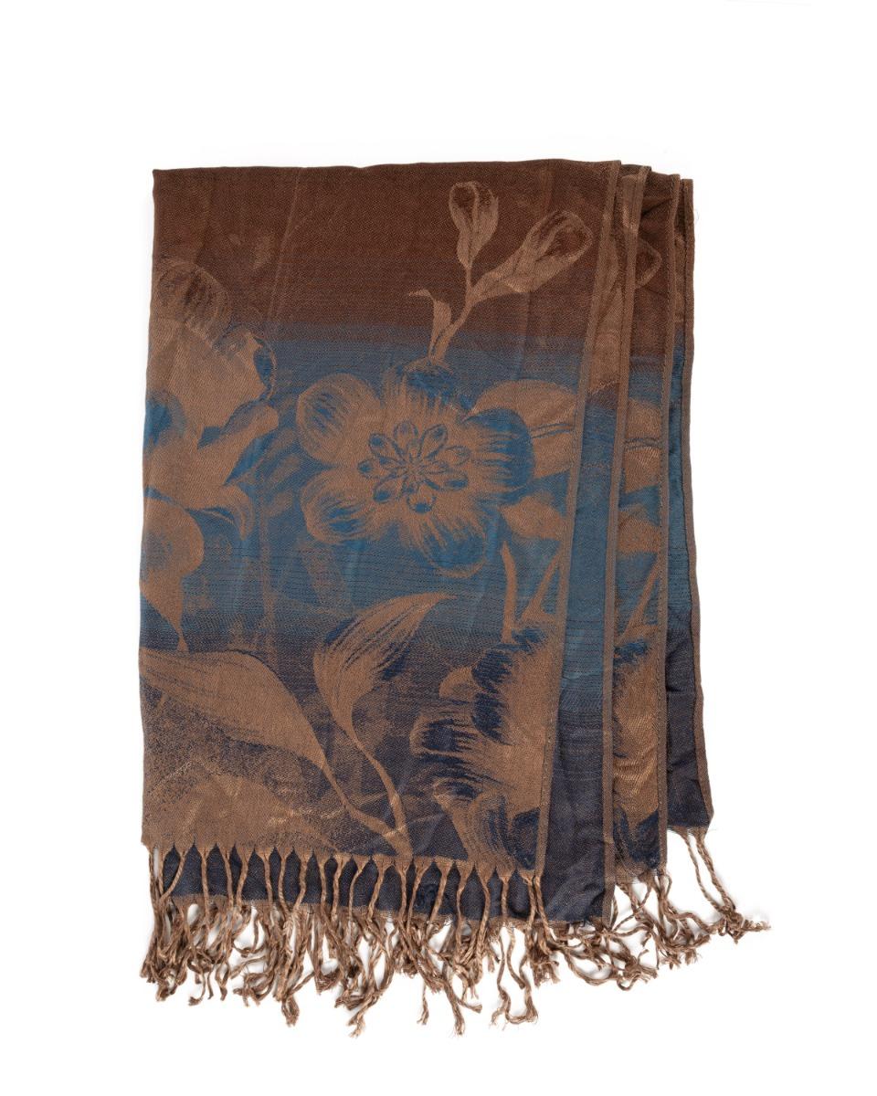 contempo Ombre Print Scarf