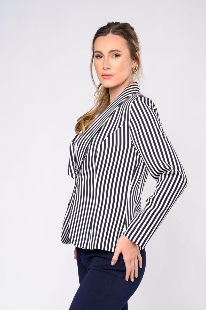 Contempo Plain Jacket