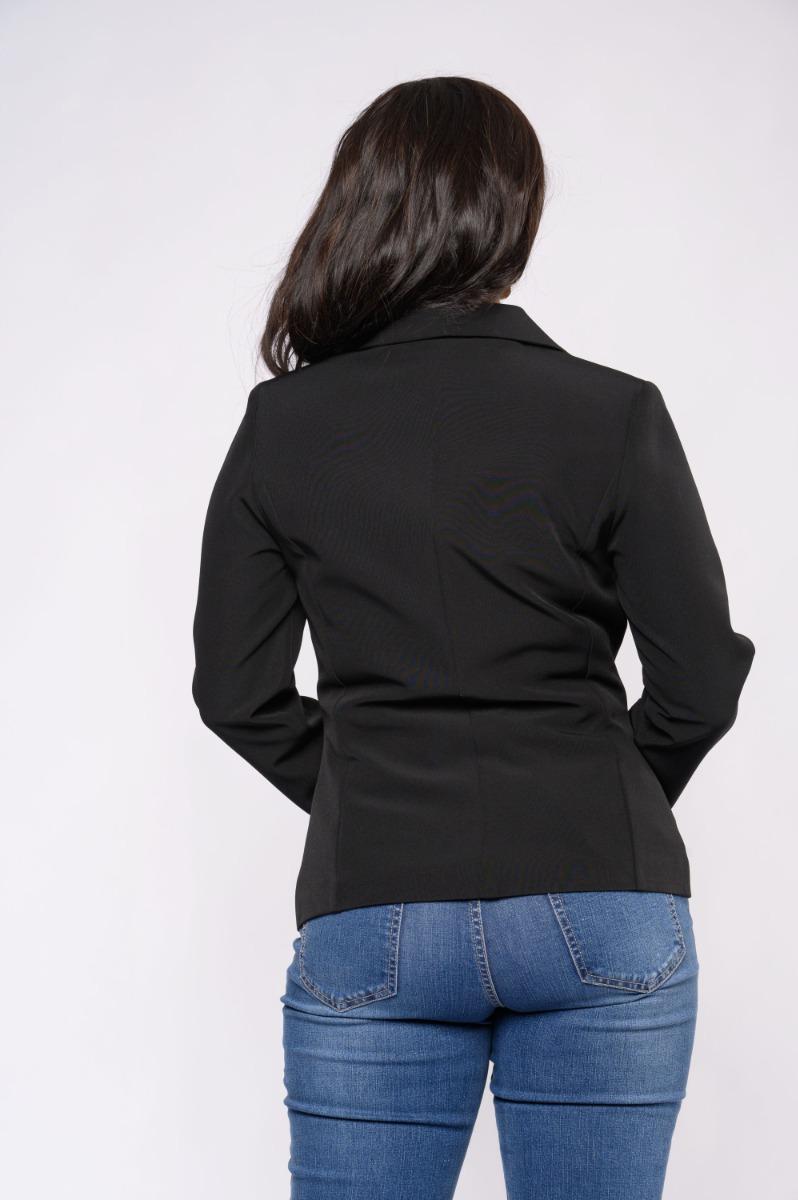 Contempo Plain Jacket
