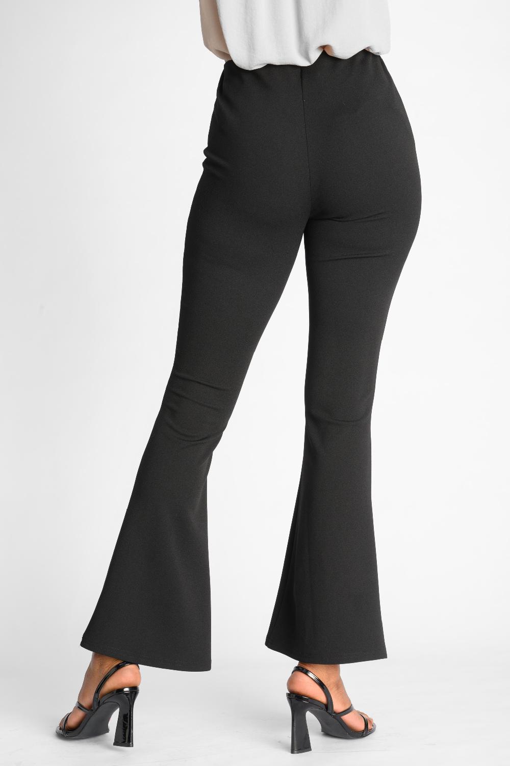 Contempo Plain Knit Pants